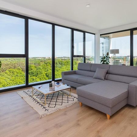 גדנסק Tarasy Baltyku Apartments & Parking & Balcony By Noclegi Renters מראה חיצוני תמונה