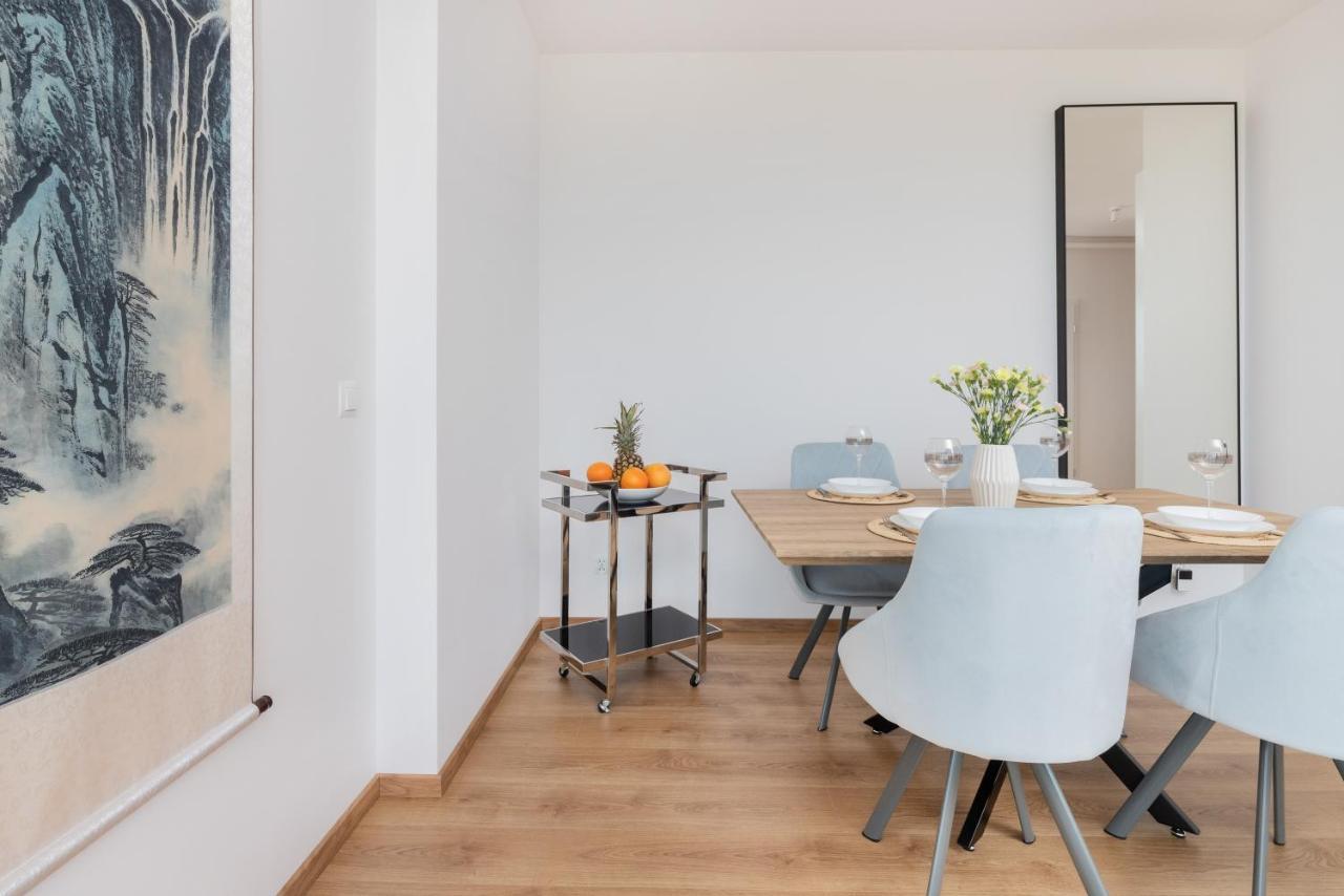 גדנסק Tarasy Baltyku Apartments & Parking & Balcony By Noclegi Renters מראה חיצוני תמונה