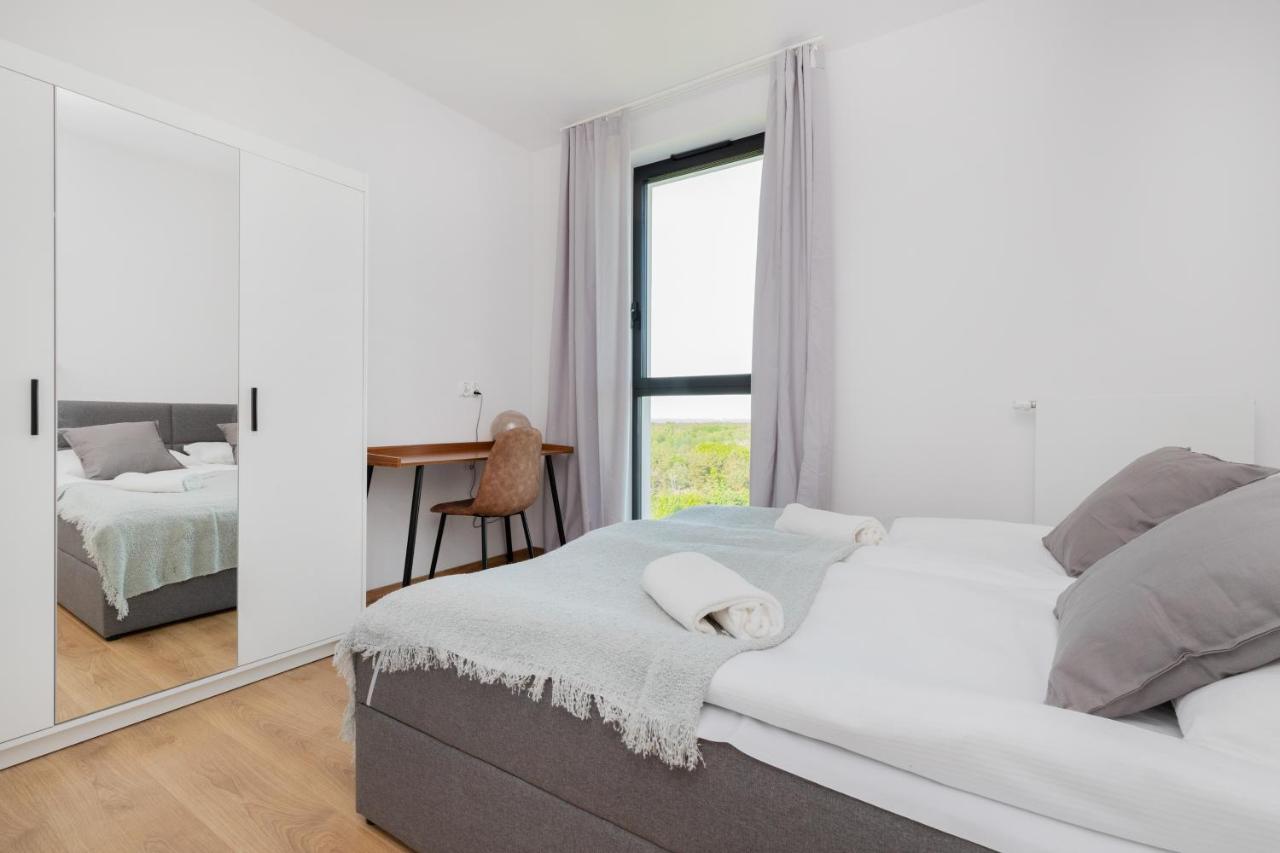 גדנסק Tarasy Baltyku Apartments & Parking & Balcony By Noclegi Renters מראה חיצוני תמונה