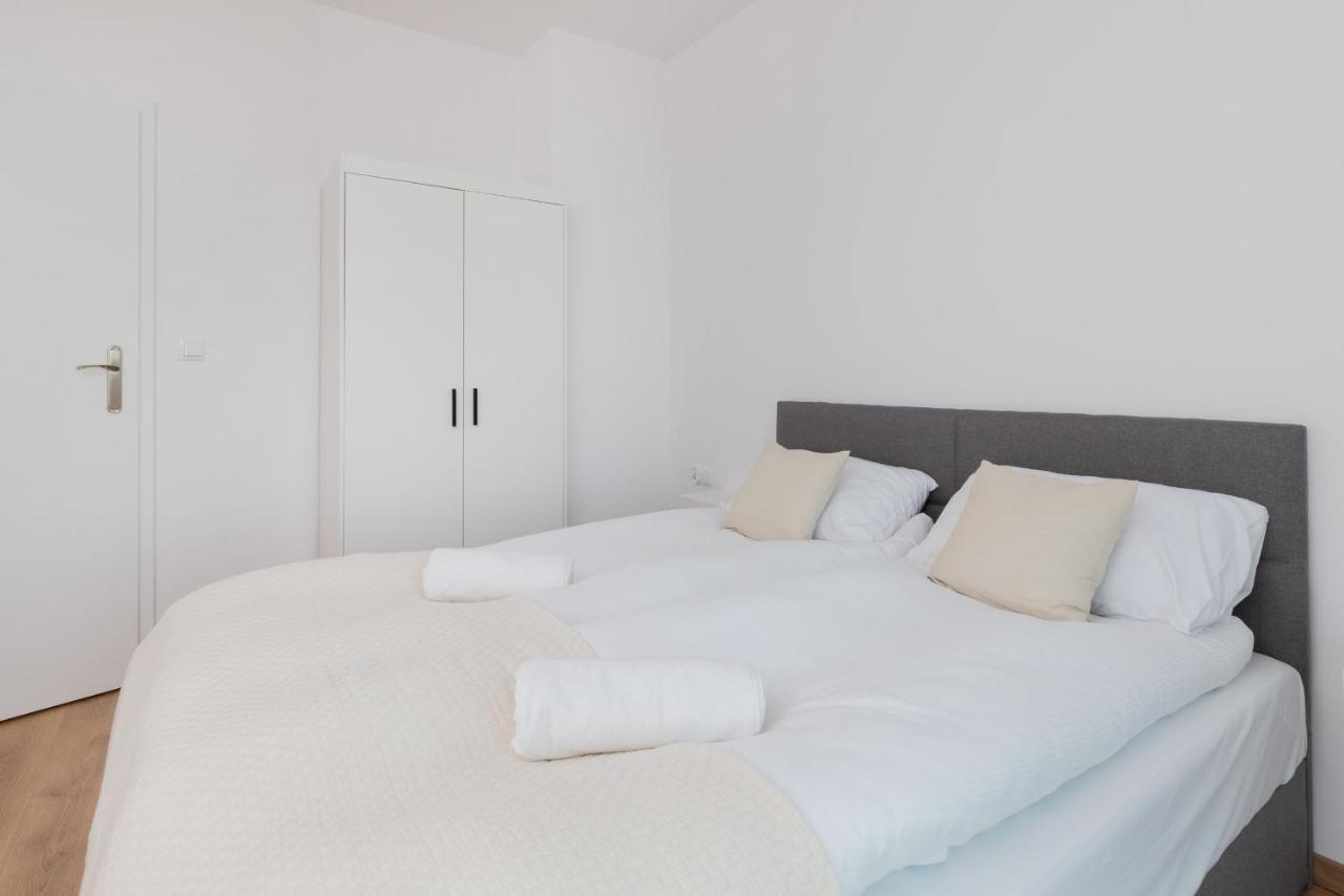 גדנסק Tarasy Baltyku Apartments & Parking & Balcony By Noclegi Renters מראה חיצוני תמונה